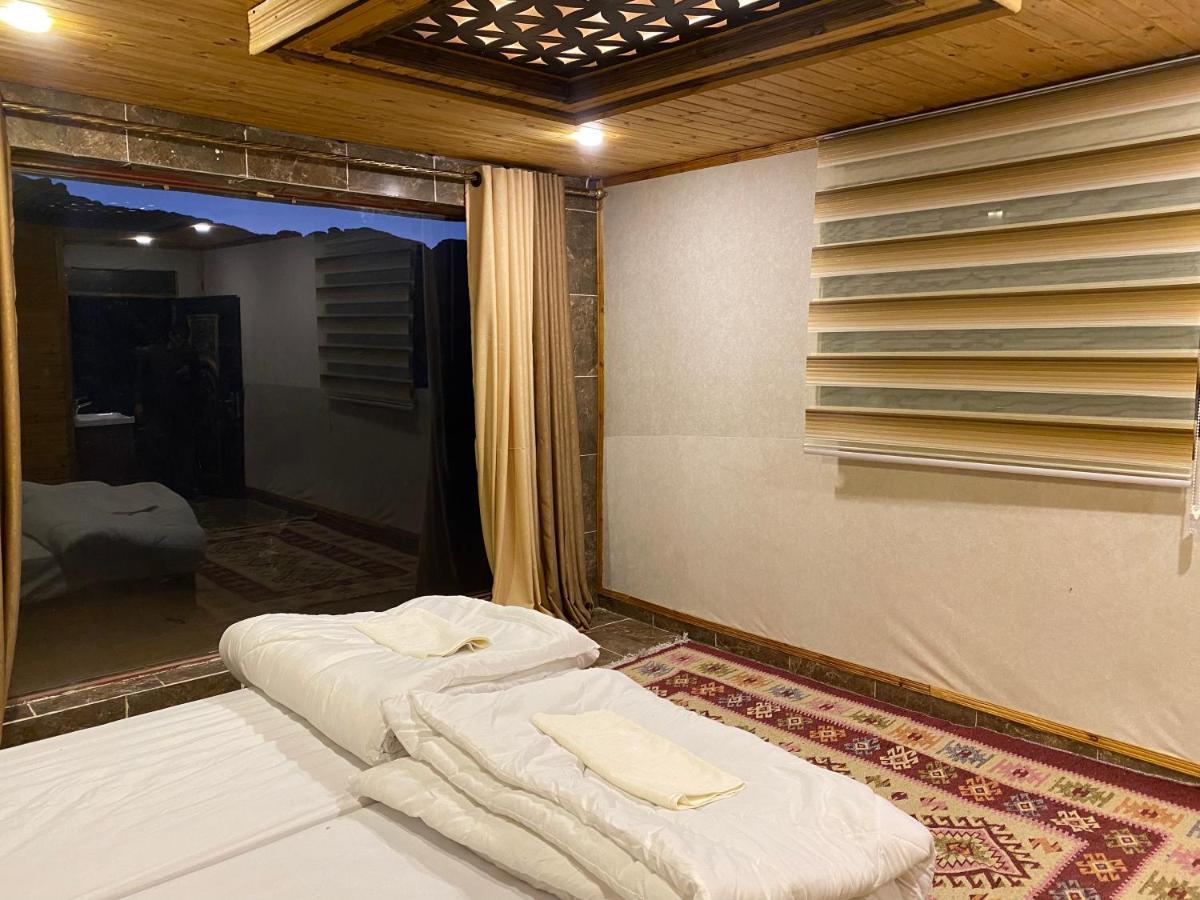 Desert Jewel Camp Wadi Rum Exterior foto