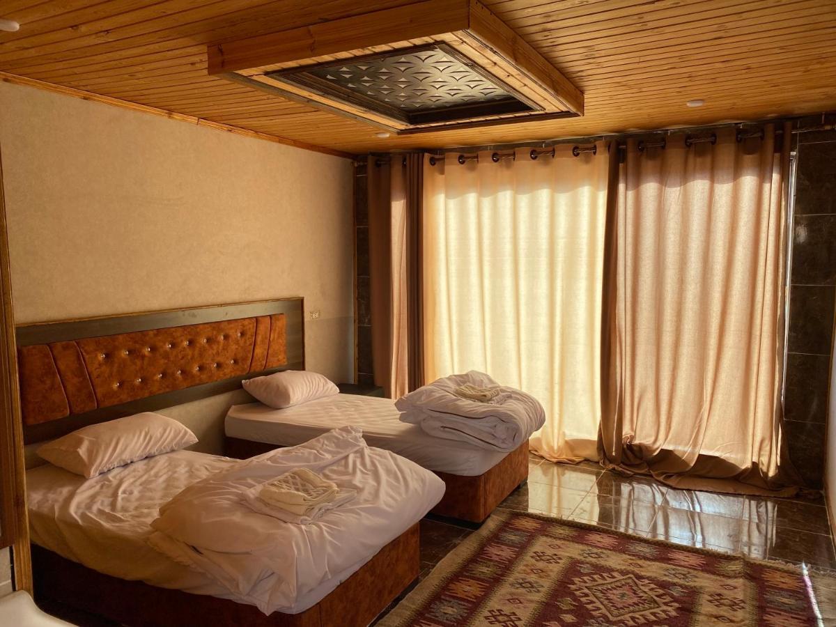 Desert Jewel Camp Wadi Rum Exterior foto