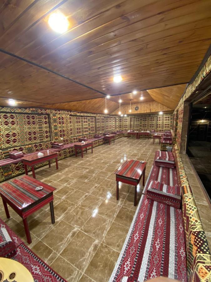Desert Jewel Camp Wadi Rum Exterior foto