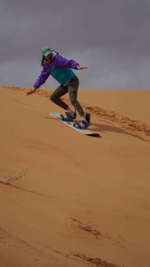 Desert Jewel Camp Wadi Rum Exterior foto